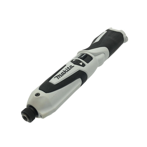 ☆中古美品※バッテリ無し☆makita マキタ 7.2V 充電式ペンインパクトドライバー TD021D 充電器 ビット ケース付 コードレス118617 - 4