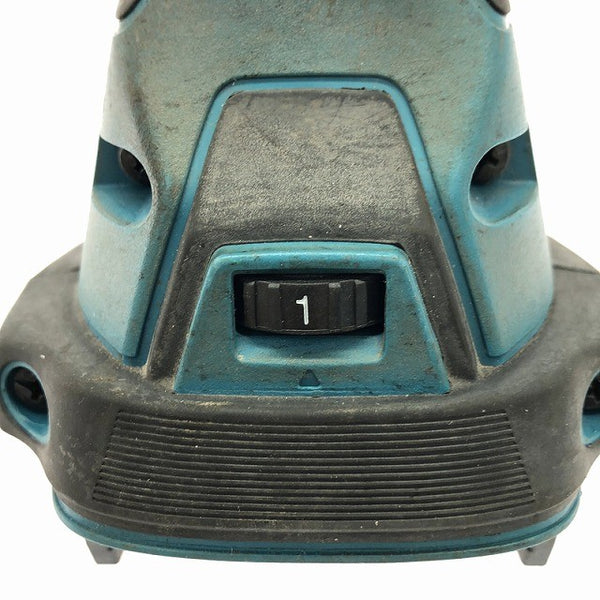 ☆中古品☆makita マキタ 18V 充電式マルチツール TM52D 本体のみ コードレス カットソー マルチパワーツール 切断 電動工具130800 - 8