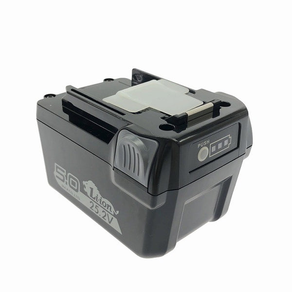 ☆未使用品☆MAX マックス 25.2V 5.0Ah リチウムイオン電池パック JP-L92550A 純正バッテリー 蓄電池 充電池 電動工具用118244 - 3