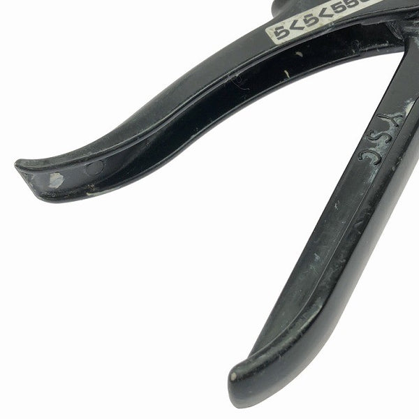 ☆中古品☆山本製作所 シリンダーガン らくらく550B 強力型ハンドル コーキングガン シーリングガン137907 - 8