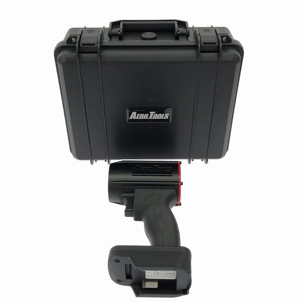 ☆極美品☆AERO TOOLS エアロツールズ 18V 電動コードレスジェットブロワー MK-1 本体+ケース ブロア 乾燥 清掃 掃除 114334114334 - 3