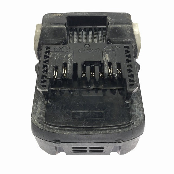 ☆中古品2点セット☆HiKOKI ハイコーキ 36V 2.5Ah 純正 マルチボルトバッテリー BSL36A18 リチウムイオンバッテリー 蓄電池 - 8