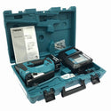 ☆未使用品☆ makita マキタ 18V 充電式ジグソー JV182DRG 青/ブルー 本体+バッテリー1個(6.0Ah)充電器+パーツ+ケース134770 - 2