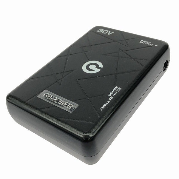 ☆未使用品☆長信ジャパン 30Vバッテリー GB430PD-B ペルチェファンセット GP980X-B 最新モデル 熱中症対策132424 - 7