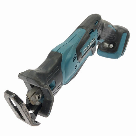 ☆比較的綺麗☆makita マキタ 18V 充電式レシプロソー JR184D 本体のみ 小型 コードレス セーバソー セーバーソー 電気のこぎり133833 - 0