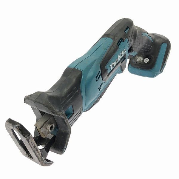 ☆比較的綺麗☆makita マキタ 18V 充電式レシプロソー JR184D 本体のみ 小型 コードレス セーバソー セーバーソー 電気のこぎり133833 - 2