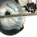 ☆未使用品☆makita マキタ 18V 165mm 充電式マルノコ HS631DZSB 黒 本体のみ コードレス 丸のこ 丸ノコ 丸鋸 木工用 切断機129584 - 8