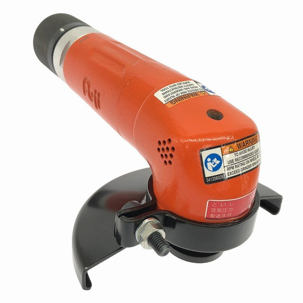 ☆未使用品☆FUJI 不二空機 常圧 エアアングルグラインダー FA-30-3 エアグラインダー エアーグラインダー エア工具 エアツール137846 - 3