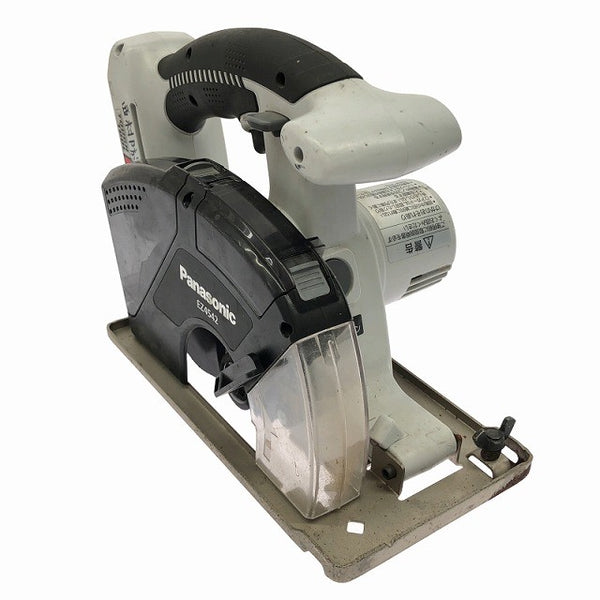 ☆中古セット☆Panasonic パナソニック 14.4V 充電式インパクトドライバー EZ7543 充電パワーカッター EZ4542 バッテリ2個 充電器付132952 - 3