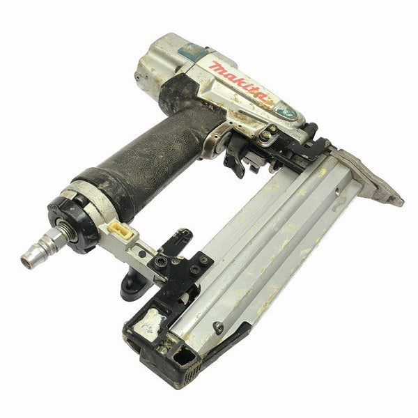 ☆中古品☆makita マキタ 常圧仕上釘打 AF502N フィニッシュネイラ 大工道具 エアツール エア工具 内装124209 - 3