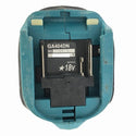 ☆中古品☆makita マキタ 18V 100m 充電式ディスクグラインダー GA404DZN 本体+バッテリー1個(18V6.0Ah) 研磨 サンダー 電動工具135115 - 8