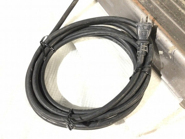 ☆中古品☆HITACHI 日立工機 100V 305mm 高速切断機 CC12SF コード式 高速カッター ライトカッター 砥石切断機115009 - 9