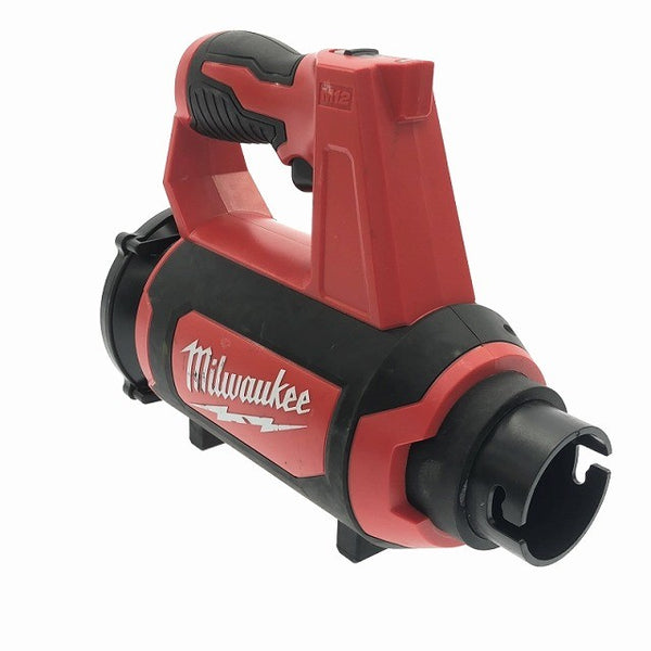 ☆中古品☆Milwaukee ミルウォーキー ブロワー M12BBL 本体のみ ノズル付き 送風機 ブロア117075 - 5