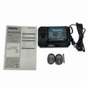 ☆未使用品☆makita マキタ 7.2V 充電式ペンインパクトドライバー TD023DSHX 青/ブルー バッテリ2個(1.5Ah) 充電器 ケース付135211 - 10