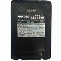 ☆中古品☆HITACHI 日立工機 18V コードレスインパクトドライバ WH18DDL2 バッテリー1個(18V 6.0Ah) 充電器付120003 - 9
