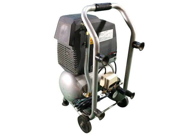 ☆中古品☆RYOBI リョービ 100V 常圧 エアコンプレッサー ACP-60 エアツール 大工道具 内装業 京セラ エアーコンプレッサー118089 - 5