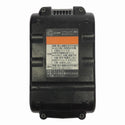 ☆中古品☆Panasonic パナソニック 14.4V 充電角穴カッター EZ4543 バッテリー1個(14.4V 3.3AH) 充電器 ボードカッター129877 - 9