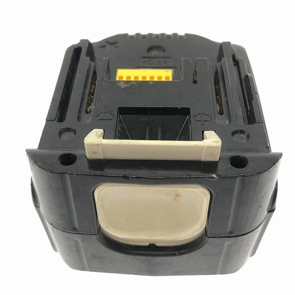 ☆中古品☆makita マキタ 14.4V 6.0Ah 純正 リチウムイオンバッテリー BL1460B 残量表示付 リチウムイオン電池 蓄電池 充電池137556 - 6