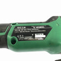 ☆中古品☆HITACHI 日立工機 18V 100mm コードレスディスクグラインダー G18DBVL バッテリ2個(4.0Ah) 充電器付 充電式114926 - 6