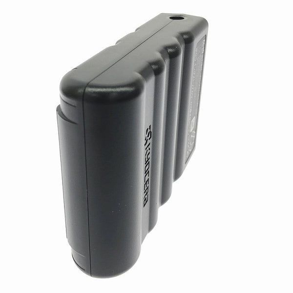 ☆美品☆BURTLE バートル 30V エアークラフト専用バッテリー AC10(マットブラック) ファンユニット AC10-1 ブラック128588 - 4