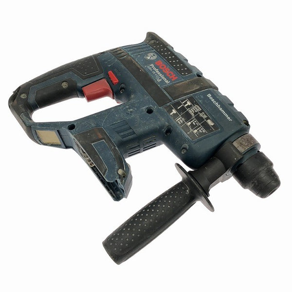 ☆中古品☆ BOSCH ボッシュ 18V バッテリーハンマードリル GBH18V-EC 本体+バッテリー2個(3.0Ah/6.0Ah)充電器+ケース136672 - 5