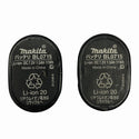 ☆中古品☆makita マキタ 7.2V 充電式ペンインパクトドライバー TD022DSHXB 黒/ブラック バッテリ2個(1.5Ah) 充電器 ケース付135321 - 10