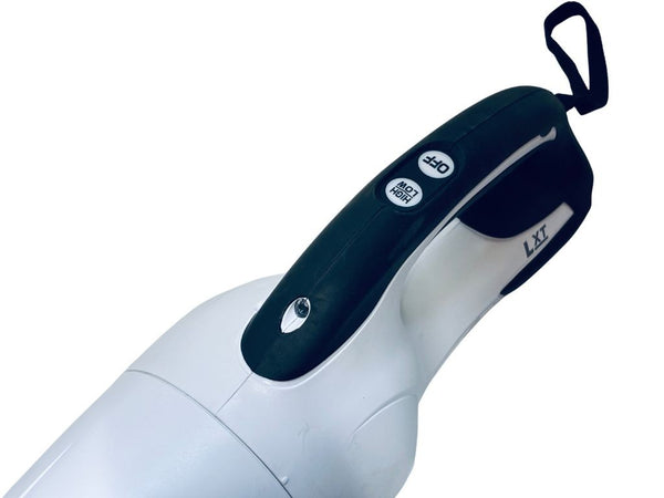 ☆中古品☆ makita マキタ 18V 充電式クリーナー CL181FDZW  本体のみ ※バッテリー・充電器別売 カプセル式 掃除機 コードレス133577 - 6