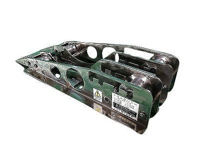 ☆中古品☆西田製作所 ドラムローラー  NC-DR1150 飛び出し防止装置付 電線ドラムローラー114033 - 5