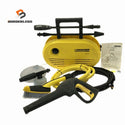 ☆中古品☆KARCHER ケルヒャー 100V 高圧洗浄機 K JTK25 付属品付 コード式 洗車129996 - 1