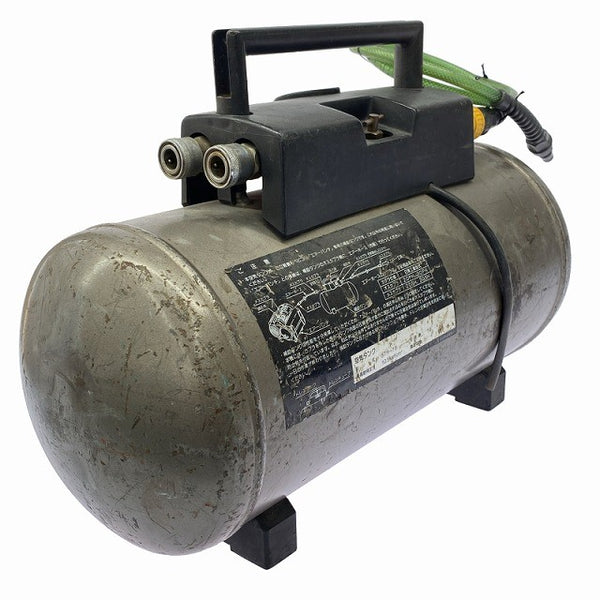☆中古品☆HITACHI 日立産機 エアーパンチ用サブタンク STR-16 空気タンク サブタンク 補助タンク129126 - 4