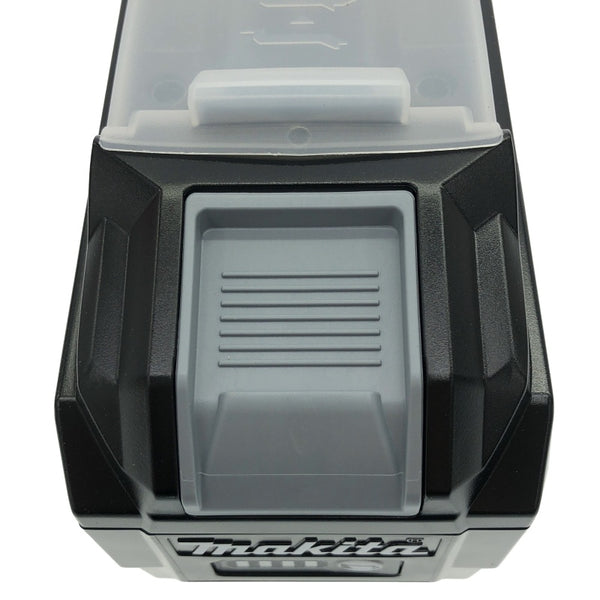 ☆未使用品☆makita マキタ 40Vmax 8.0Ah 純正 リチウムイオンバッテリー BL4080H A-77263 高出力タイプ リチウムイオン電池129295 - 6