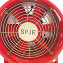 ☆中古品☆ヒシヒラ ポータブルファン SPJ-200FN ポータブル送風機 送排風機129147 - 8