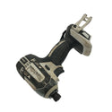 ☆中古品☆makita マキタ 18V 充電式インパクトドライバ TD149D 本体 黒/ブラック 充電器 ケース付118656 - 6