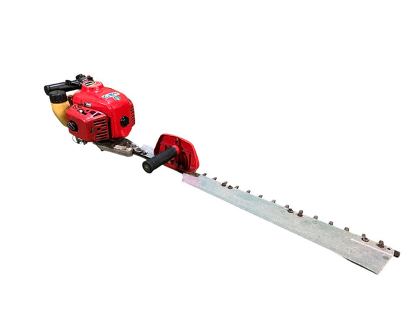 ☆中古品☆SHINDAIWA 新ダイワ エンジンヘッジトリマー HT230-750 エンジン式 生垣バリカン 造園 農業 ガーデニング 剪定 やまびこ131601 - 3