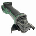 ☆中古品☆HiKOKI ハイコーキ 18V 100mm コードレスディスクグラインダー G18DBBVL バッテリ2個(36V2.5Ah) 充電器付 充電式134798 - 3