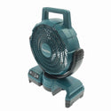 ☆中古品☆ makita マキタ 14.4V/18V 充電式ファン CF203D 青/ブルー 本体のみ 送風 乾燥 扇風機118650 - 2