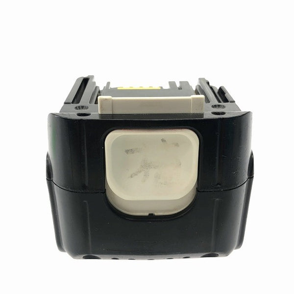 ☆中古品☆makita マキタ 14.4V 6.0Ah 純正 リチウムイオンバッテリー BL1460B 残量表示付 リチウムイオン電池 蓄電池 充電池118876 - 6