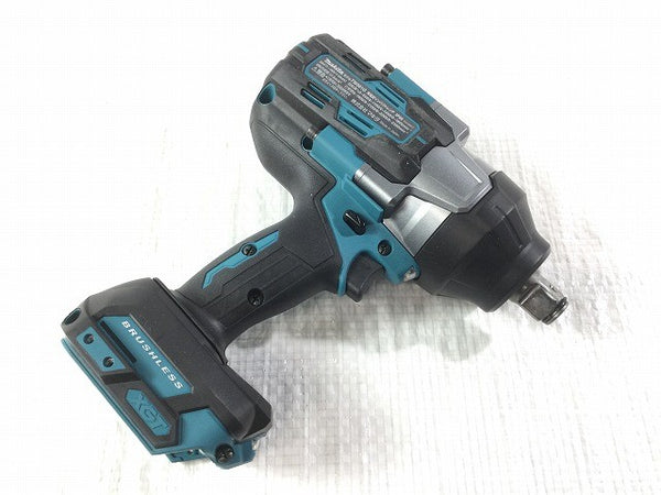 ☆未使用品☆makita マキタ 40Vmax 充電式インパクトレンチ TW001GZ 本体のみ コードレス バッテリー式128010 - 3