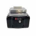☆未使用品☆makita マキタ 14.4V 6.0Ah 純正 リチウムイオンバッテリー BL1460B 残量表示付 リチウムイオン電池 蓄電池126922 - 7