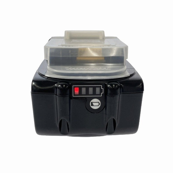 ☆未使用品☆makita マキタ 14.4V 6.0Ah 純正 リチウムイオンバッテリー BL1460B 残量表示付 リチウムイオン電池 蓄電池126922 - 7