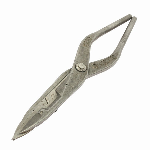 ☆中古品☆東北エスパル 替刃式 板金ハサミ/鋏/はさみ 伊達角 全長360mm 建築 金切り鋏138346 - 2
