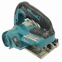 ☆中古品☆makita マキタ 18V 165mm 充電式マルノコ HS631D 電動工具 切断機 木工 コメント有123256 - 3