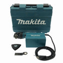 ☆中古品☆makita マキタ 100V マルチツール TM3010CT ケース付 コード式 カットソー マルチパワーツール 切削 - 3