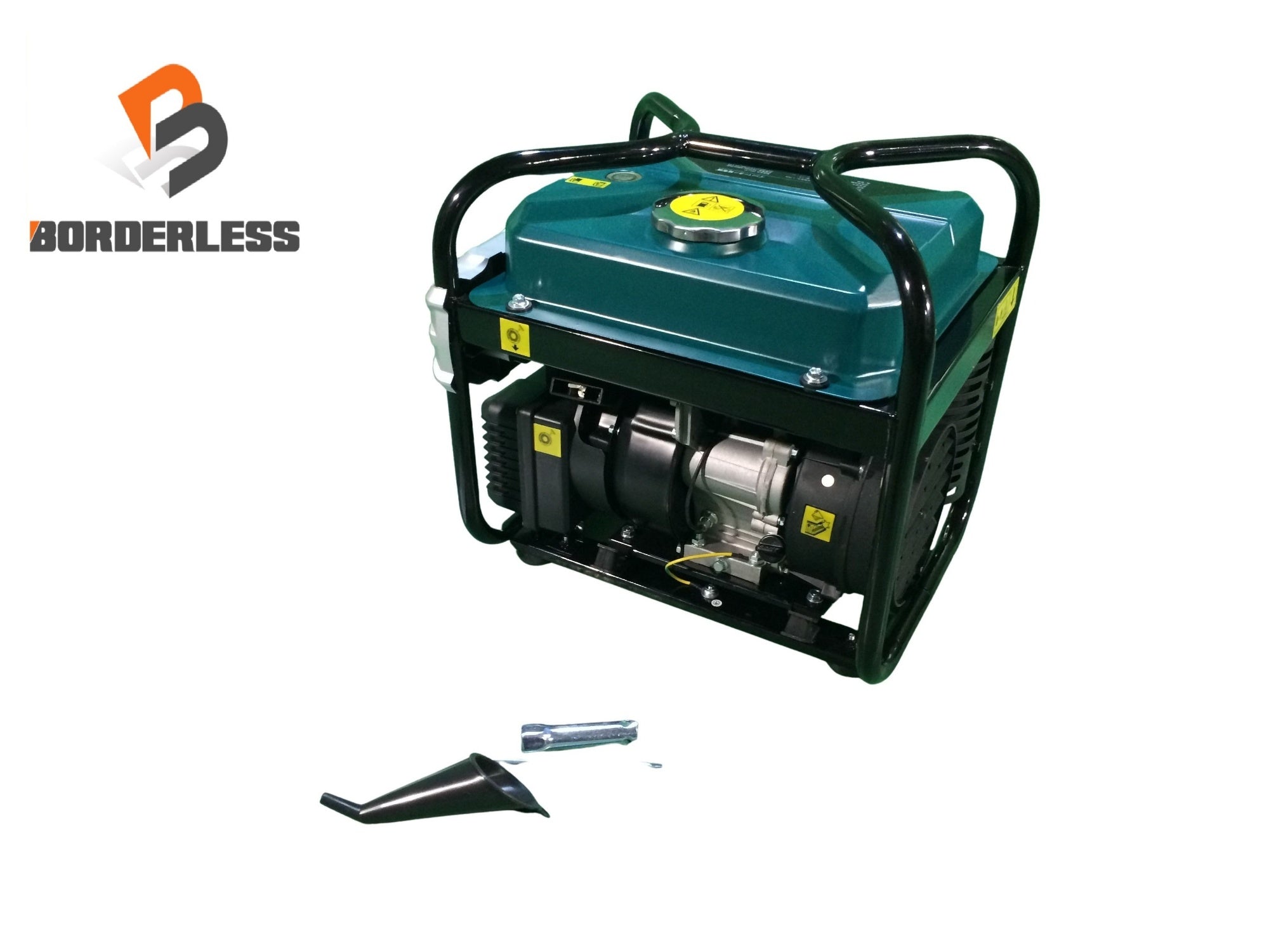 インバーター発電機｜工具販売専門店Borderless | 誰もが安心できる