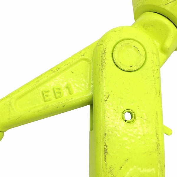 ☆美品4本セット☆MARTEC マーテック スイベルフック BKL-13-10 5.3ton ラッチロック ロッキングフック チェーンスリング用 吊り具117321 - 10