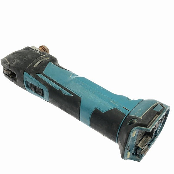☆中古品☆makita マキタ 18V 充電式マルチツール TM51D 本体のみ コードレス バッテリー式 カットソー マルチパワーツール119314 - 5