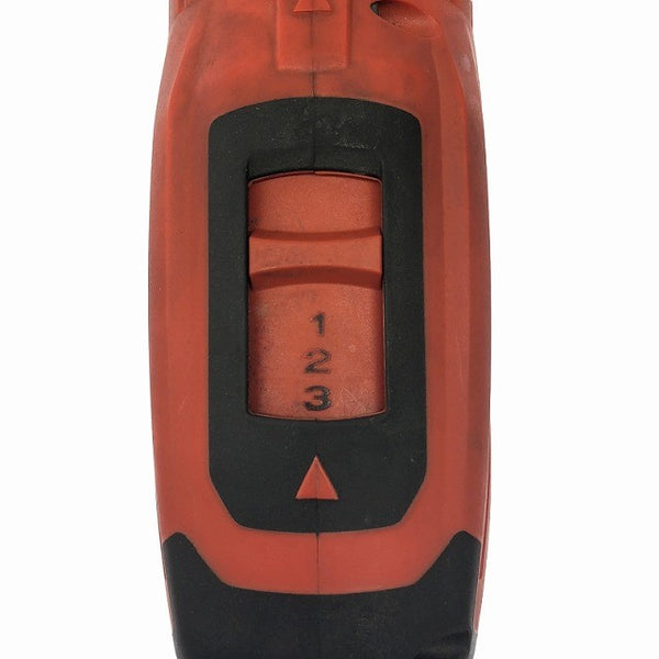 ☆中古品☆HILTI ヒルティ 14.4V 充電式ドリルドライバー SF14-A バッテリ3個(3.3Ah)付 コードレス ドライバドリル124655 - 7