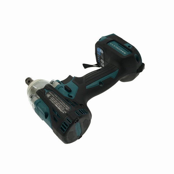 ☆未使用品☆makita マキタ 18V 充電式インパクトレンチ TW300DZ 本体のみ コードレスインパクトレンチ バッテリー式 電動工具132833 - 5