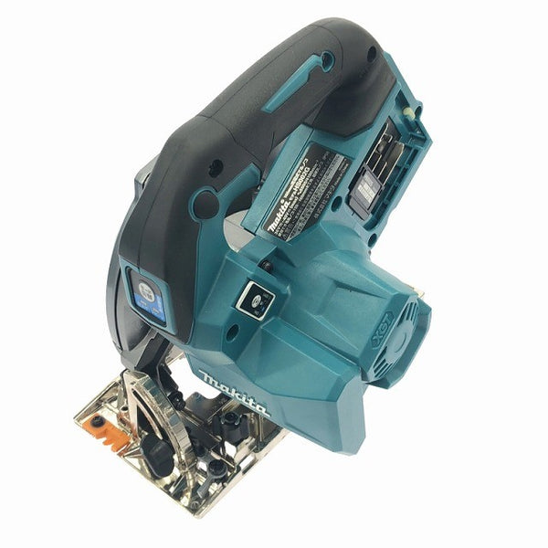 ☆未使用品☆makita マキタ 40Vmax 165mm 充電式マルノコ HS002G 青/ブルー 本体+ケース コードレス 丸鋸 丸ノコ 丸のこ117182 - 7
