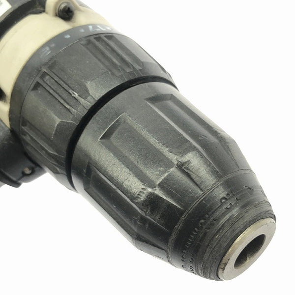 ☆中古品☆RYOBI リョービ 14.4V 充電ドライバドリル BD-1400×2 バッテリー B-1430L×2 充電器付き122059 - 4